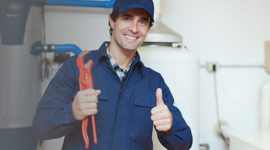 Professional Tankless Water Heater Installation in Wellpinit, WA